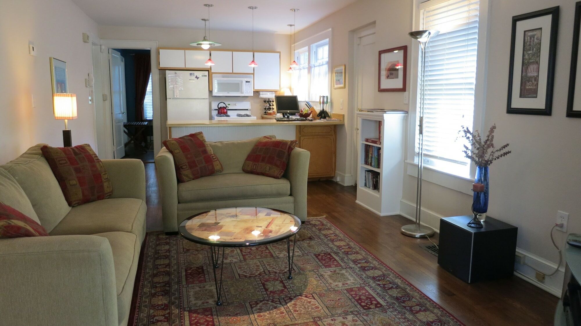 Greenwood Bed And Breakfast Atlanta Bagian luar foto