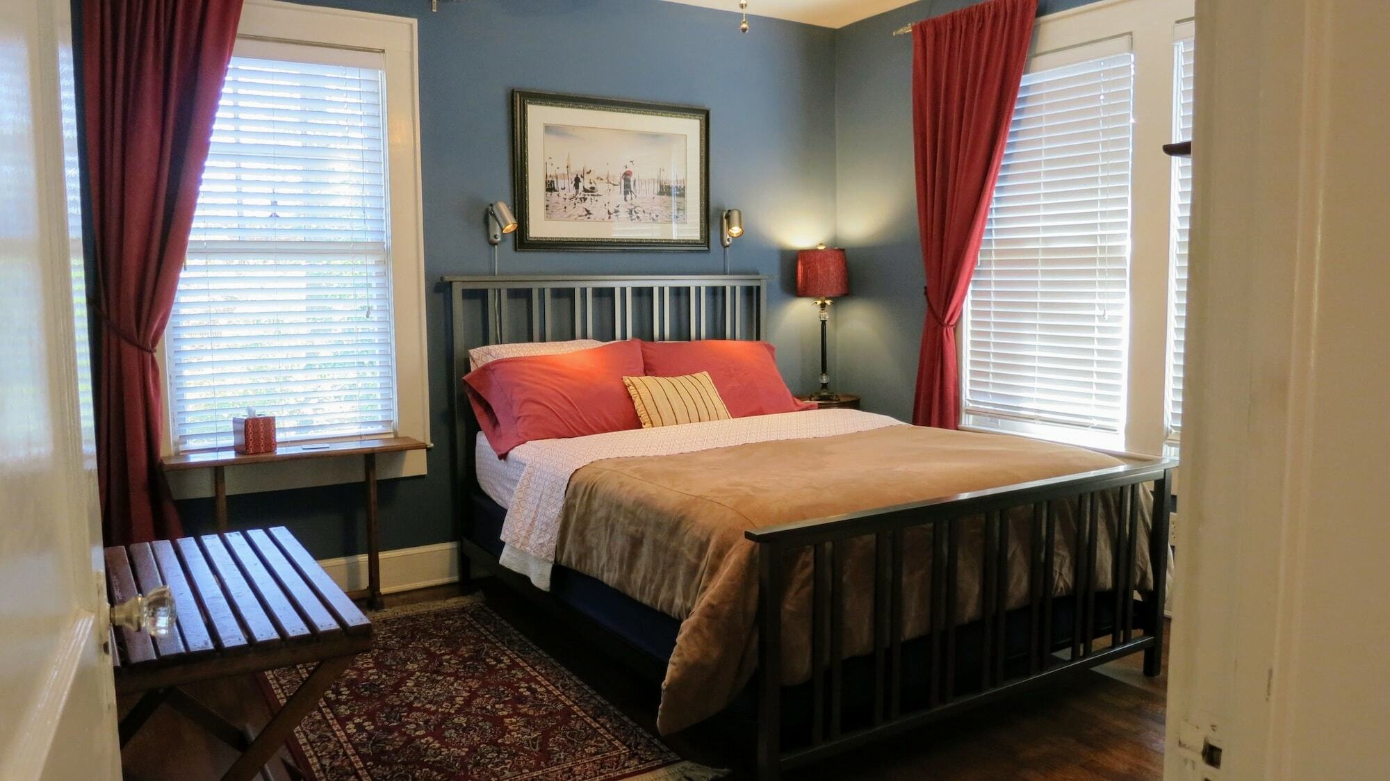 Greenwood Bed And Breakfast Atlanta Bagian luar foto