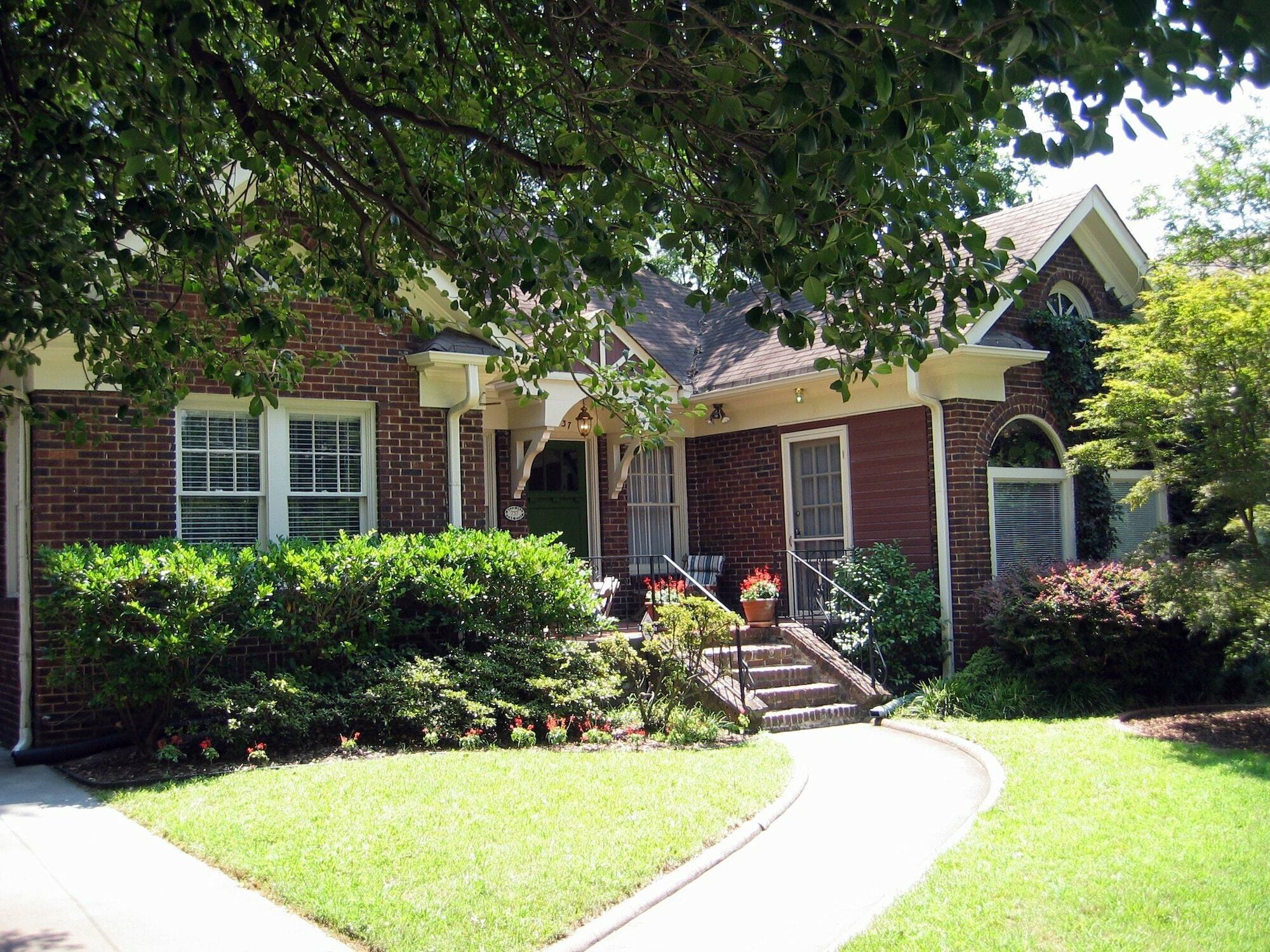 Greenwood Bed And Breakfast Atlanta Bagian luar foto